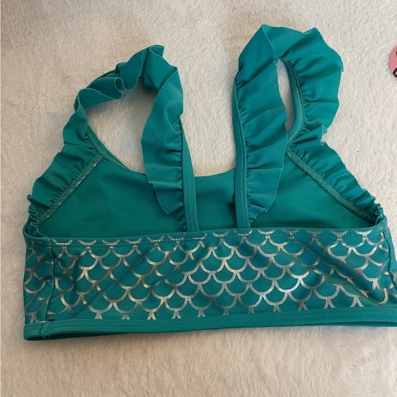 More Than Magic Turquoise Swimwear - Picture 7 of 8